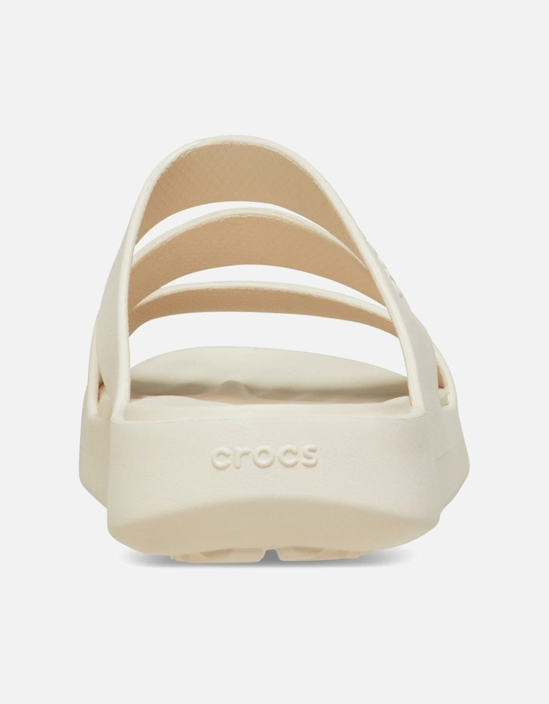 Getaway Strappy Thermoplastic Women's Stucco Sandals
