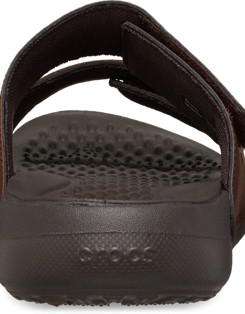 Yukon Vista II Thermoplastic Men's Espresso Sandals