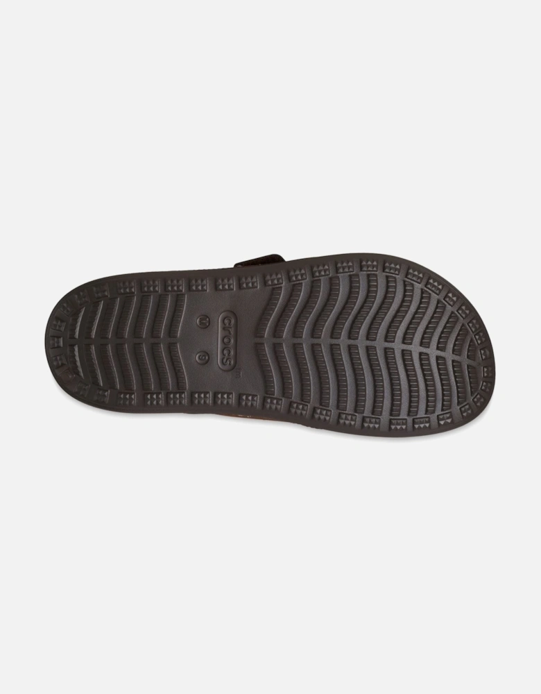 Yukon Vista II Thermoplastic Men's Espresso Sandals