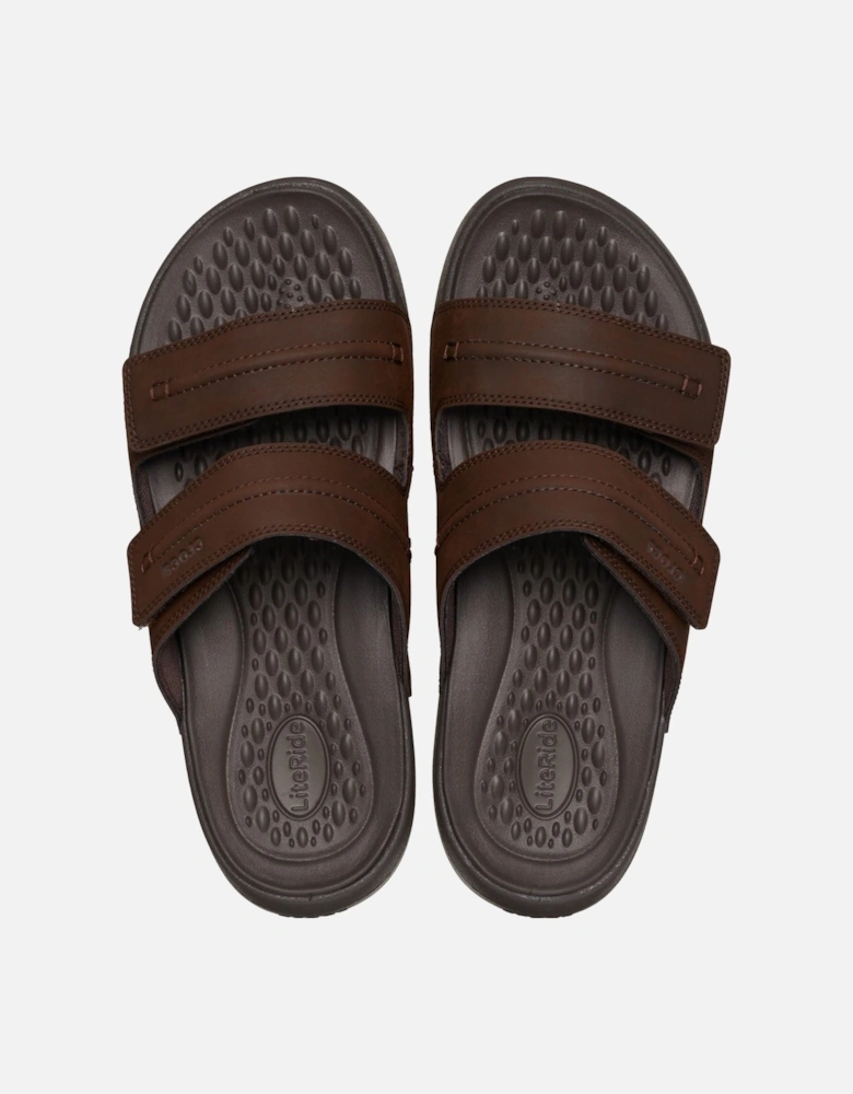 Yukon Vista II Thermoplastic Men's Espresso Sandals