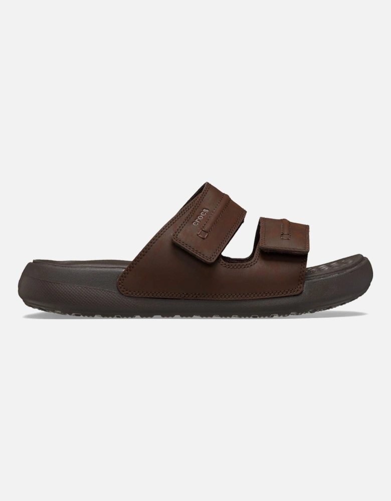 Yukon Vista II Thermoplastic Men's Espresso Sandals