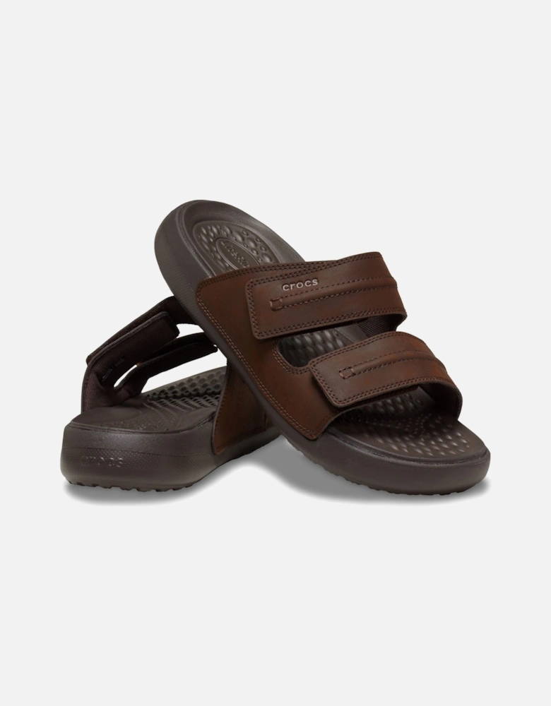 Yukon Vista II Thermoplastic Men's Espresso Sandals