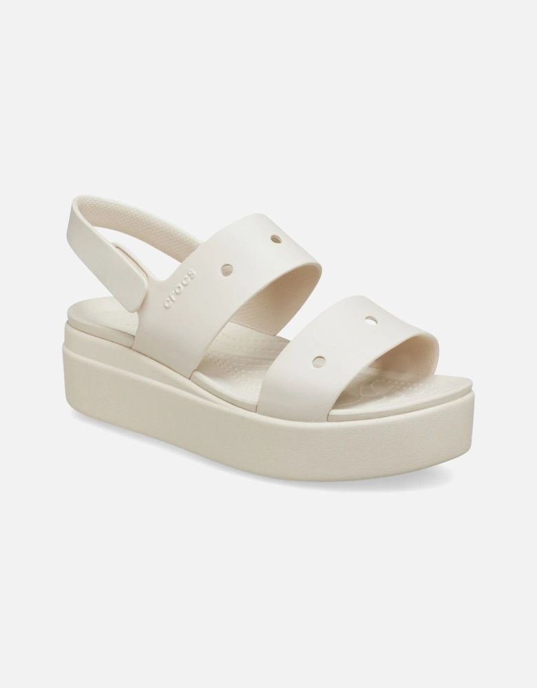 Brooklyn 4U Thermoplastic Women's Stucco Sandals
