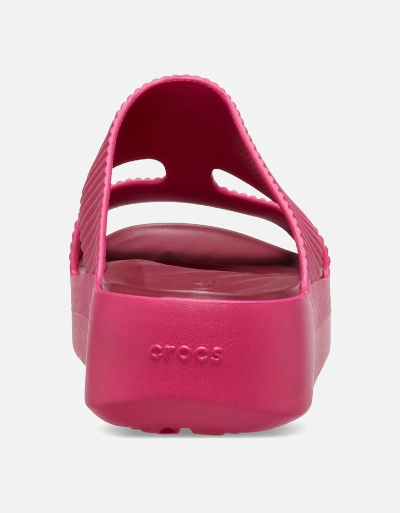 Getaway Platform Thermoplastic Women's Dragon Fruit Sandals