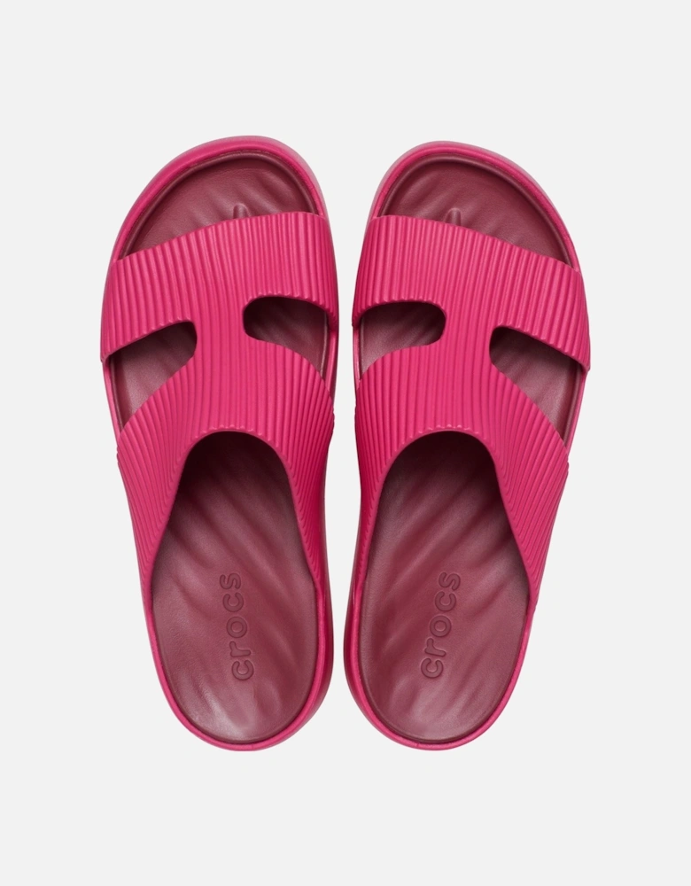 Getaway Platform Thermoplastic Women's Dragon Fruit Sandals