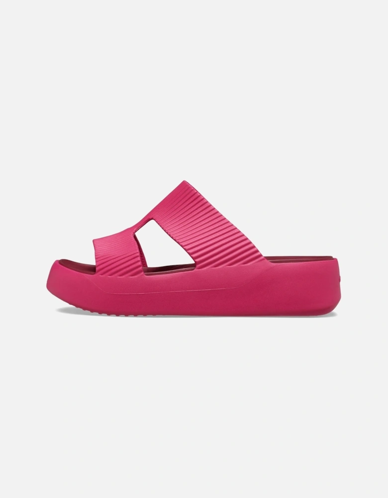 Getaway Platform Thermoplastic Women's Dragon Fruit Sandals