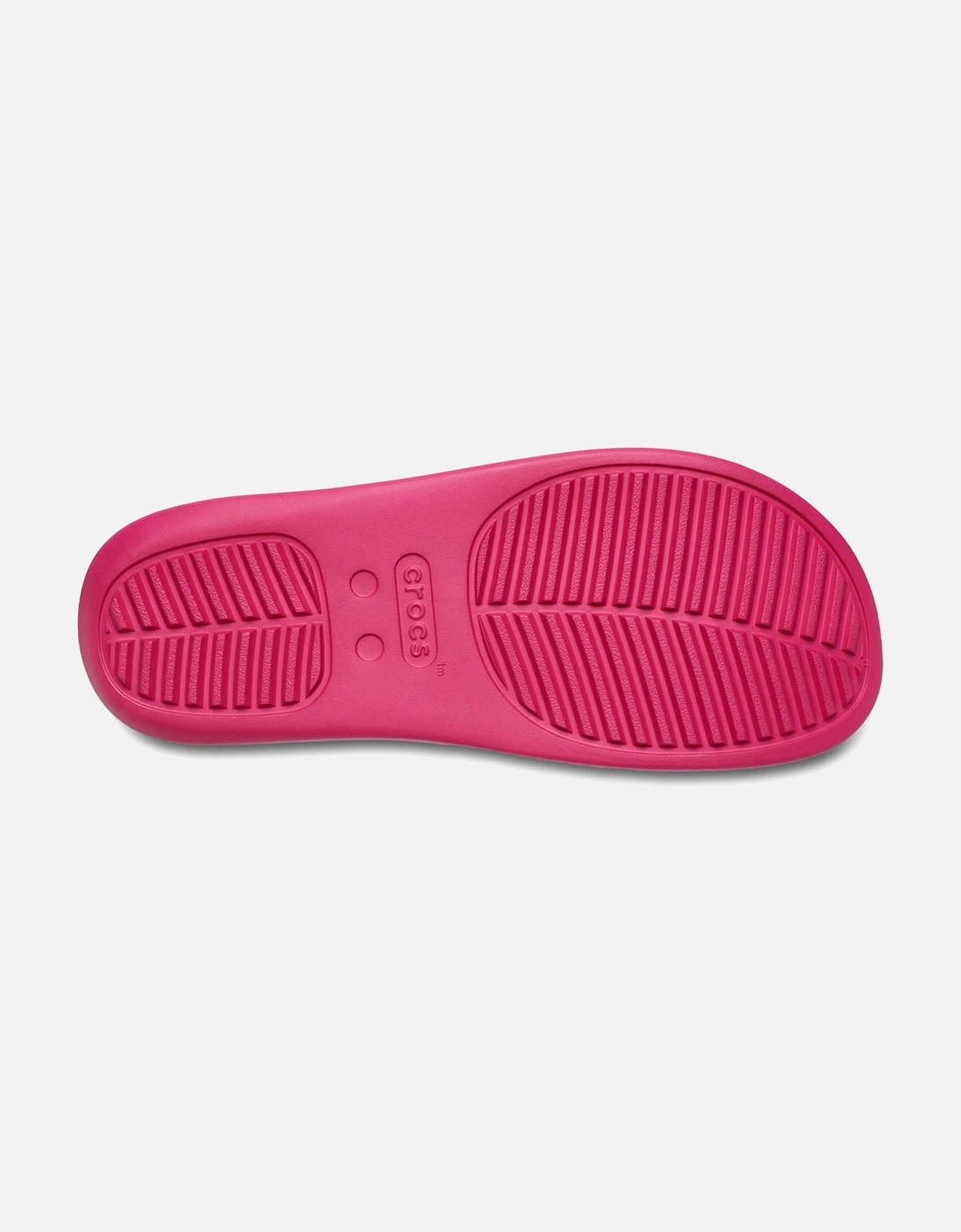 Getaway Platform Thermoplastic Women's Dragon Fruit Sandals