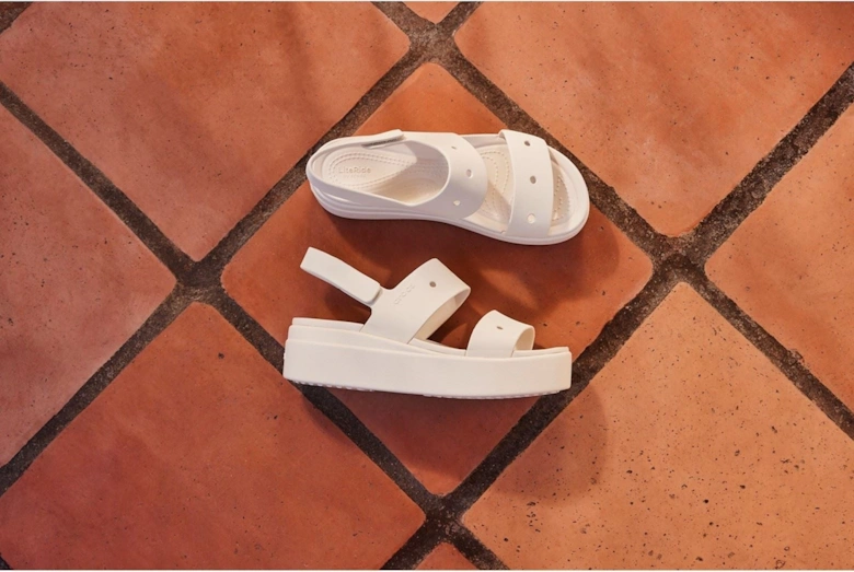 Brooklyn 4U Thermoplastic Women's Stucco Sandals