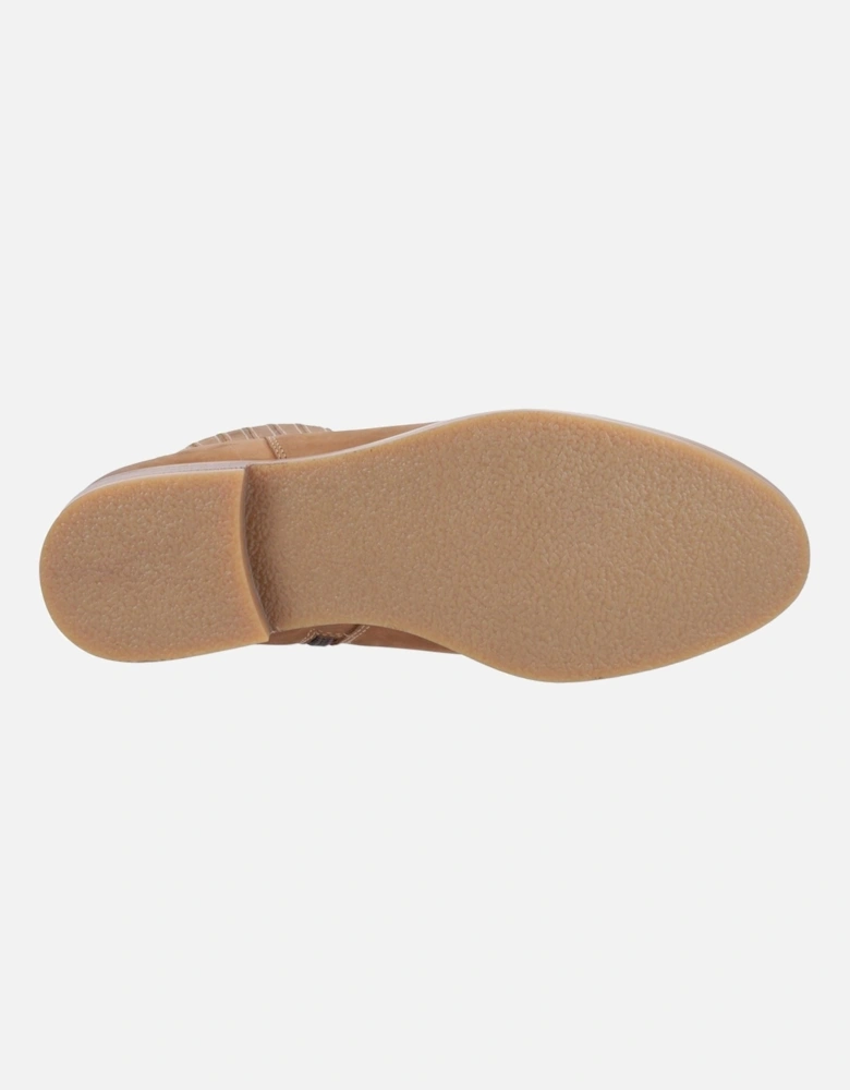 Didbrook Leather Women's Tan Boots