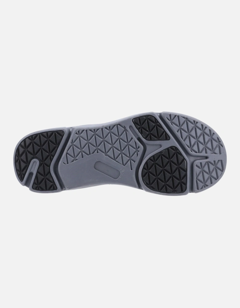Castro Polyurethane Men's Black Sandals