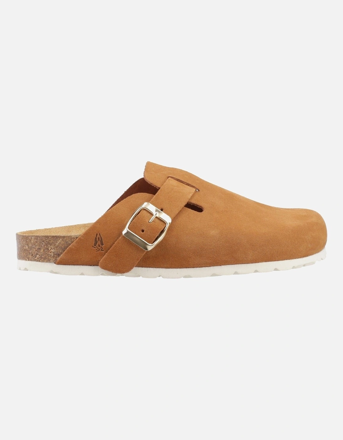 Bailey Suede Women's Tan Mules