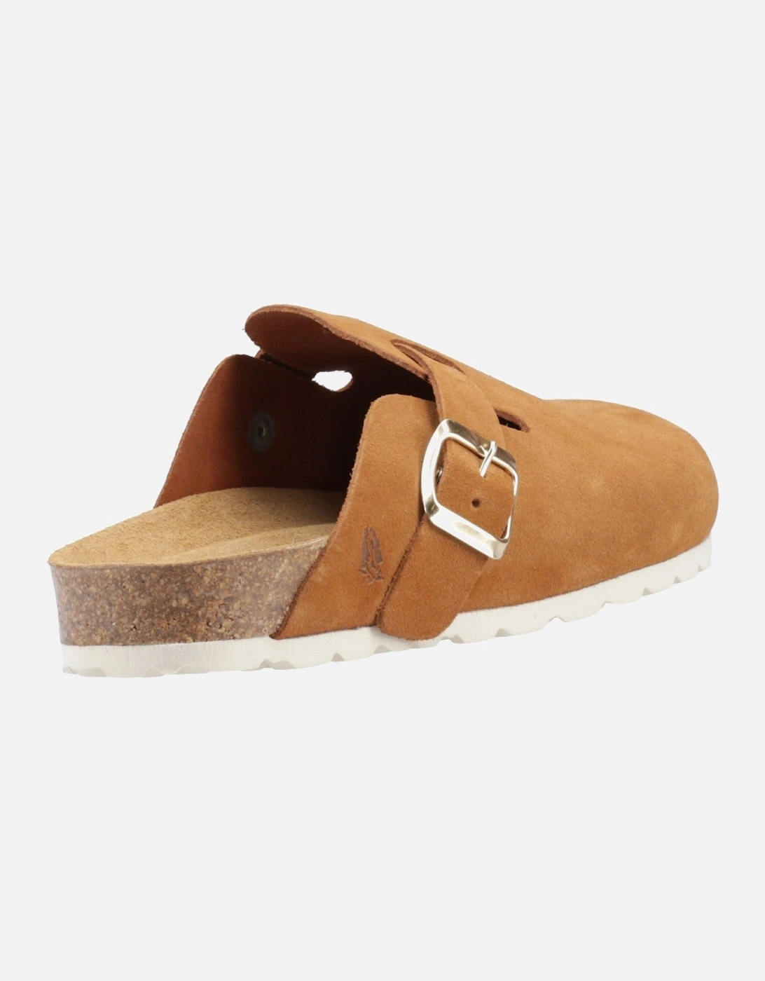 Bailey Suede Women's Tan Mules