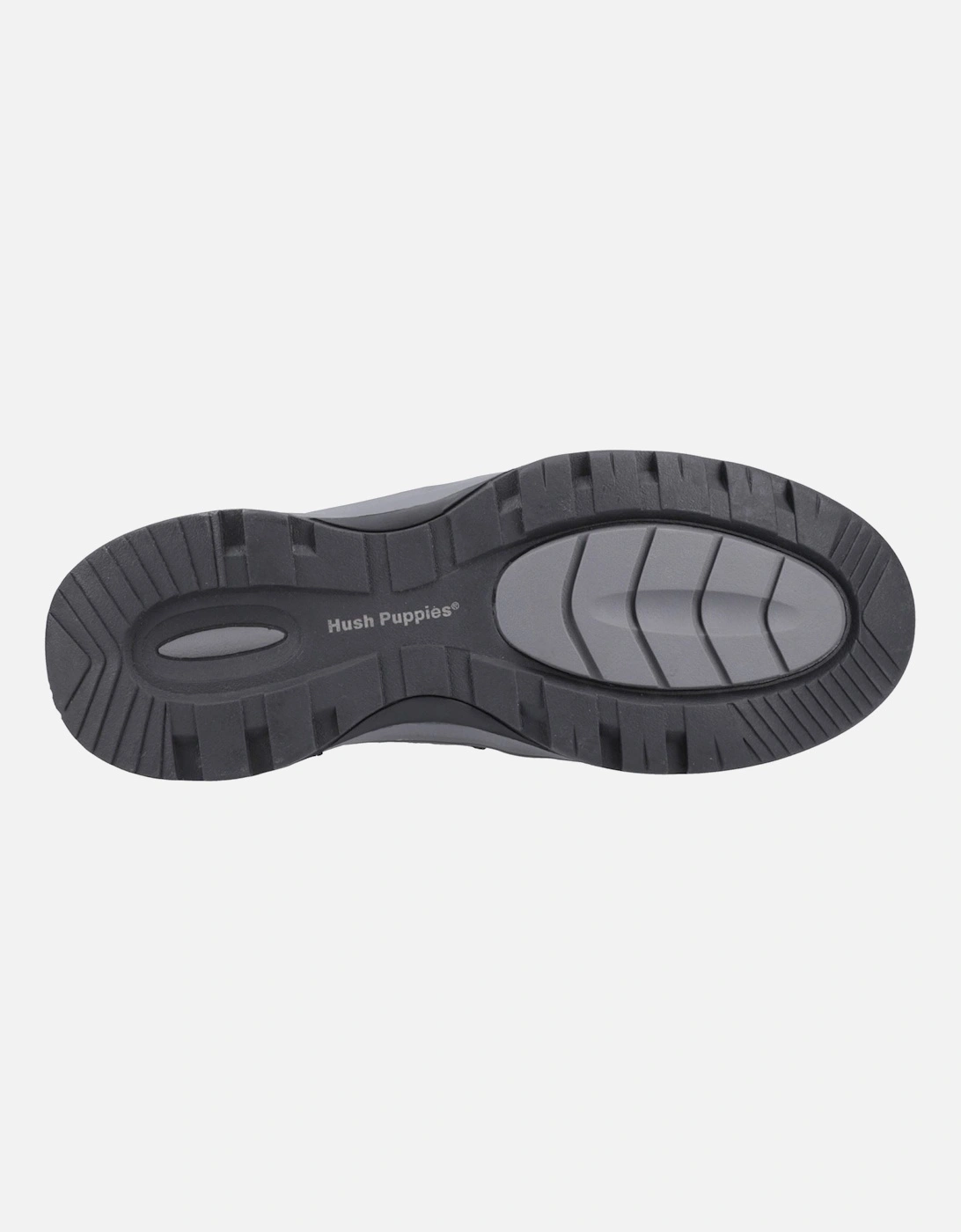 Jasper Leather Men's Grey Nubuck Moccasins Shoes