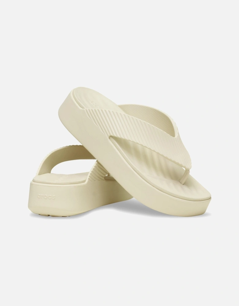 Getaway Platform Thermoplastic Women's Sandstone Sandals