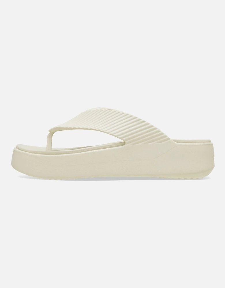 Getaway Platform Thermoplastic Women's Sandstone Sandals