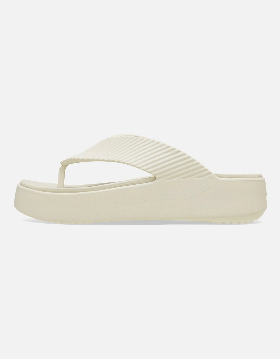 Getaway Platform Thermoplastic Women's Sandstone Sandals