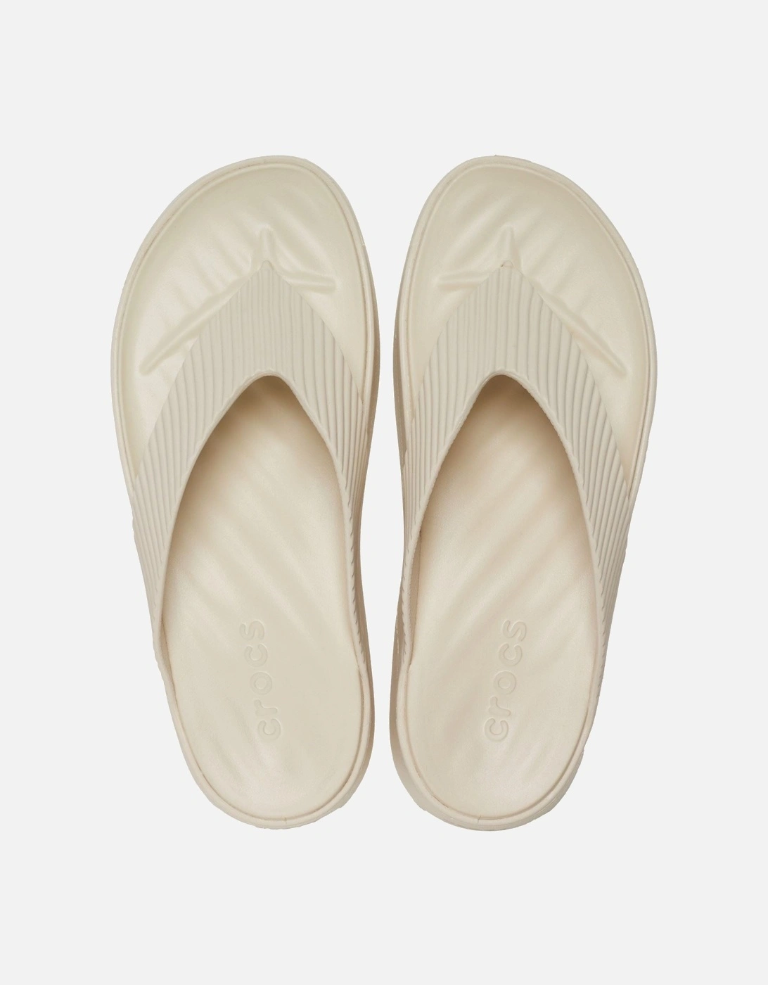 Getaway Platform Thermoplastic Women's Sandstone Sandals