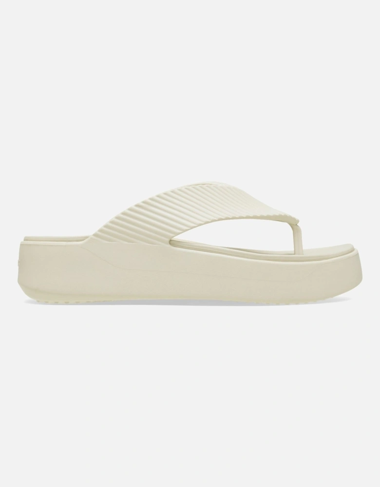Getaway Platform Thermoplastic Women's Sandstone Sandals