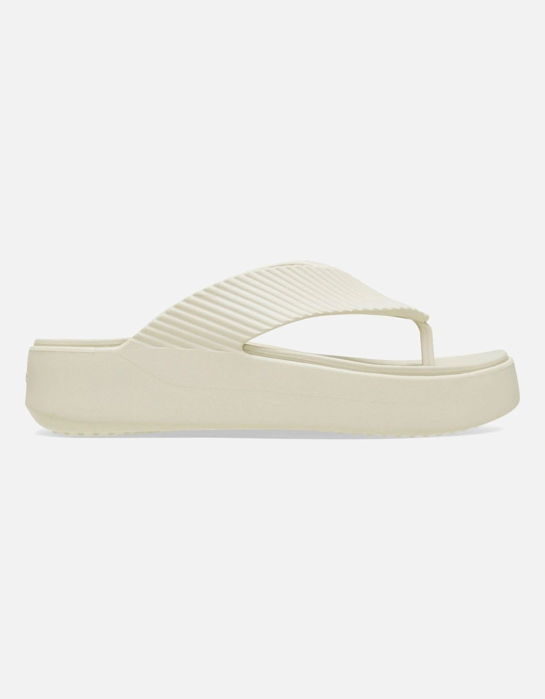 Getaway Platform Thermoplastic Women's Sandstone Sandals