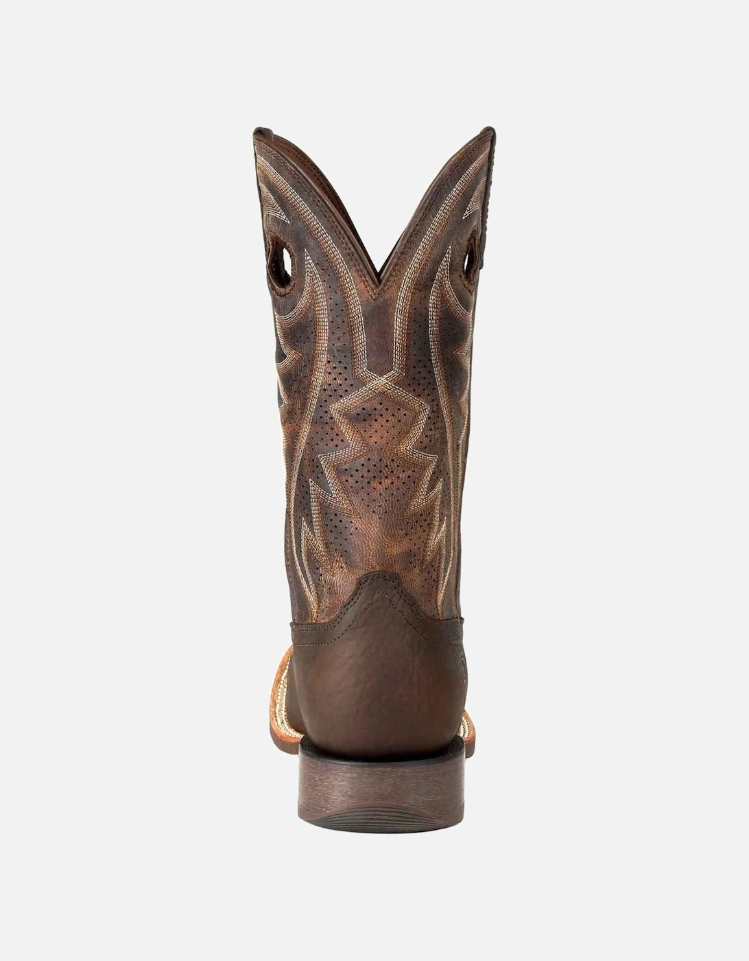 Rebel Pro Leather Men's Bay Brown Boots