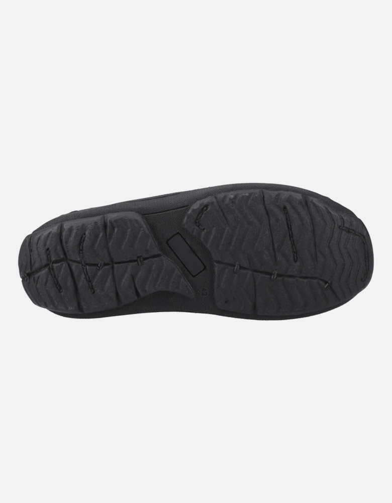 Alan Toepost Leather Men's Tan Flip Flops