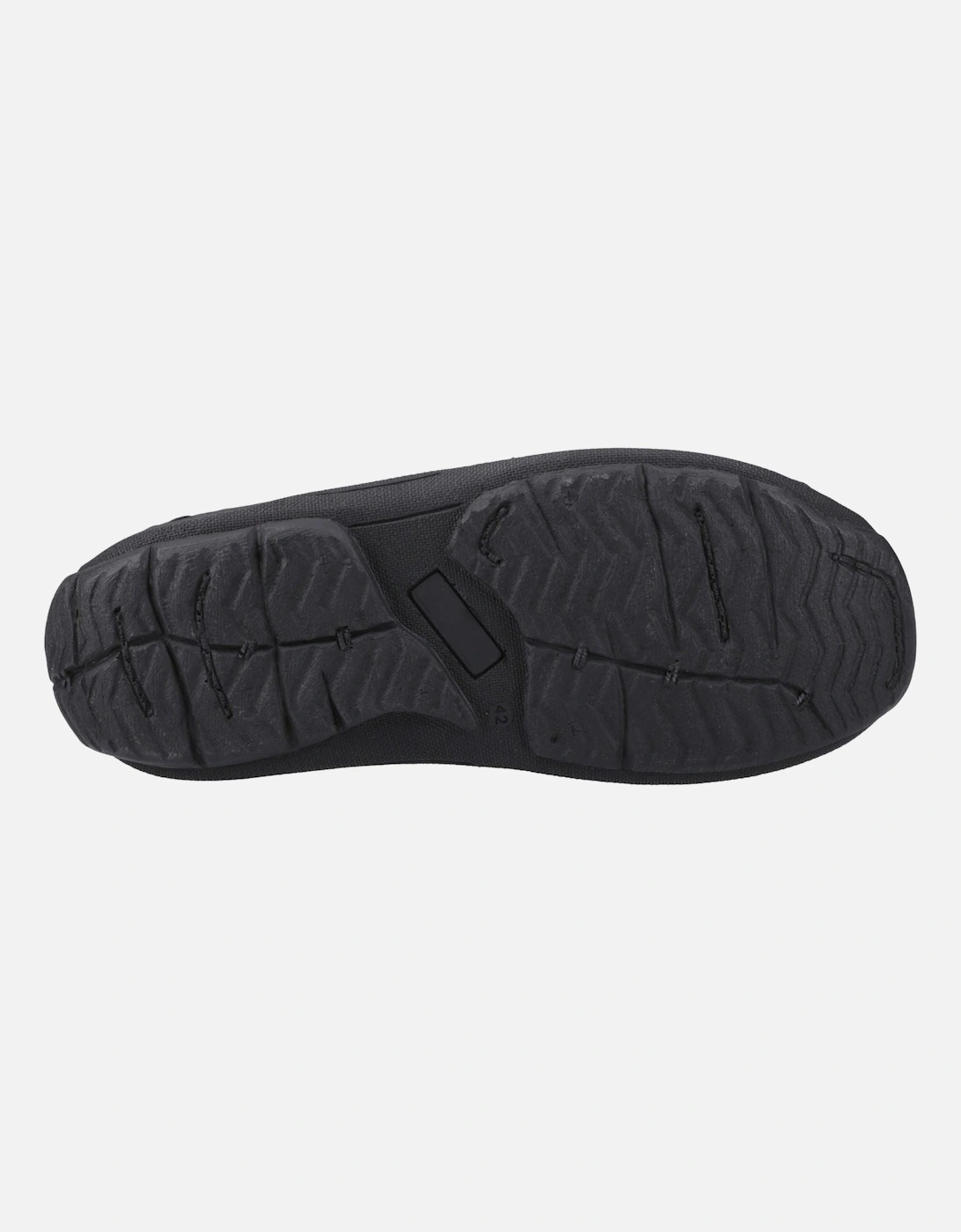 Alan Toepost Leather Men's Tan Flip Flops