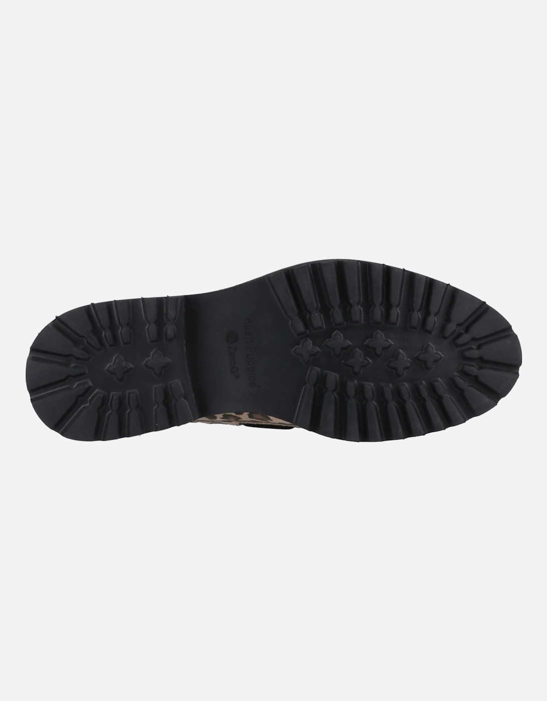Geri Suede Women's Leopard Loafers