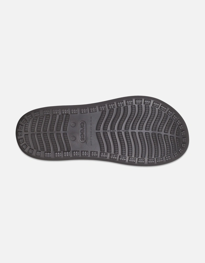 Yukon Vista II Polyurethane Men's Espresso Flip Flops