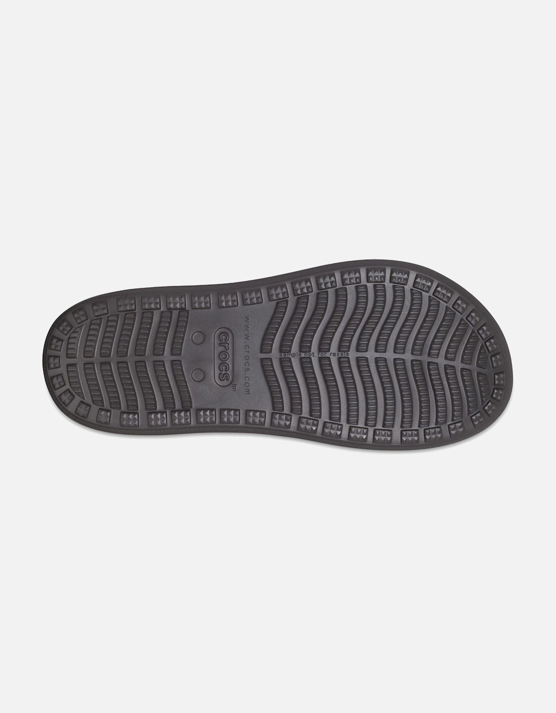 Yukon Vista II Polyurethane Men's Espresso Flip Flops