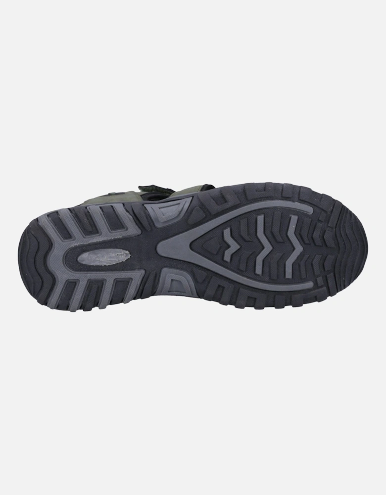 Furze Polyurethane Men's Khaki Sandals
