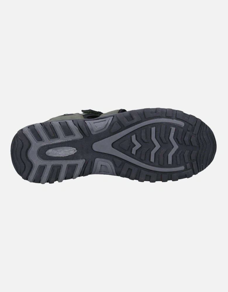 Furze Polyurethane Men's Khaki Sandals