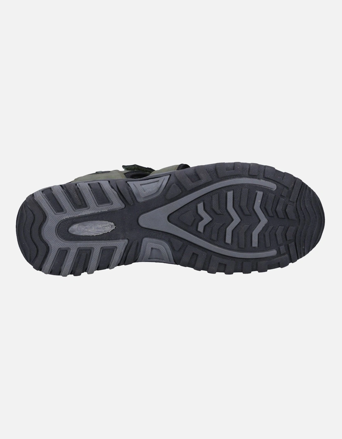 Furze Polyurethane Men's Khaki Sandals