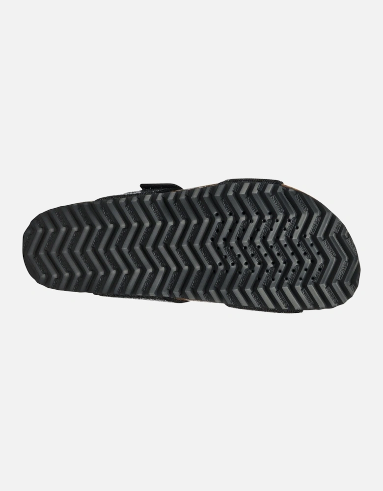 D BRIONIA R Women's Black Sandals