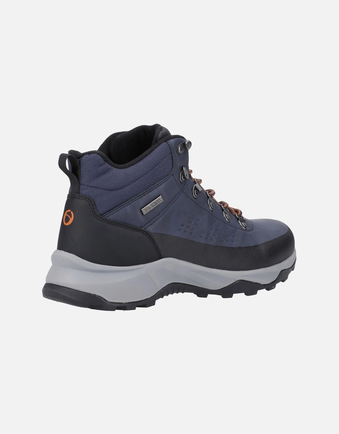 Ryeford Leather Men's Navy Hiking Boots