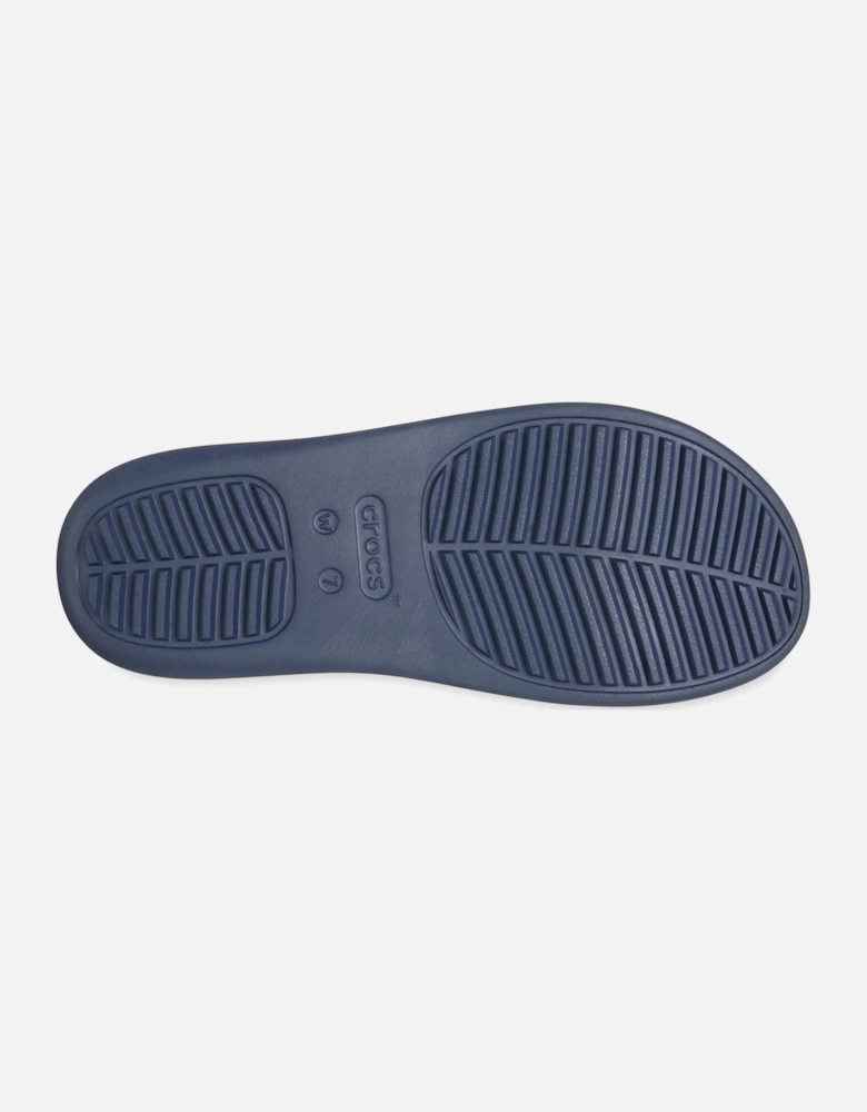 Getaway Strappy Thermoplastic Women's Navy Sandals