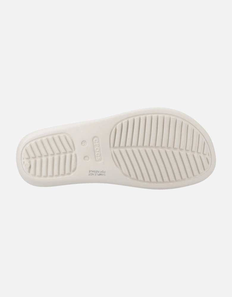 Getaway Toe Loop Thermoplastic Women's Stucco Sandals
