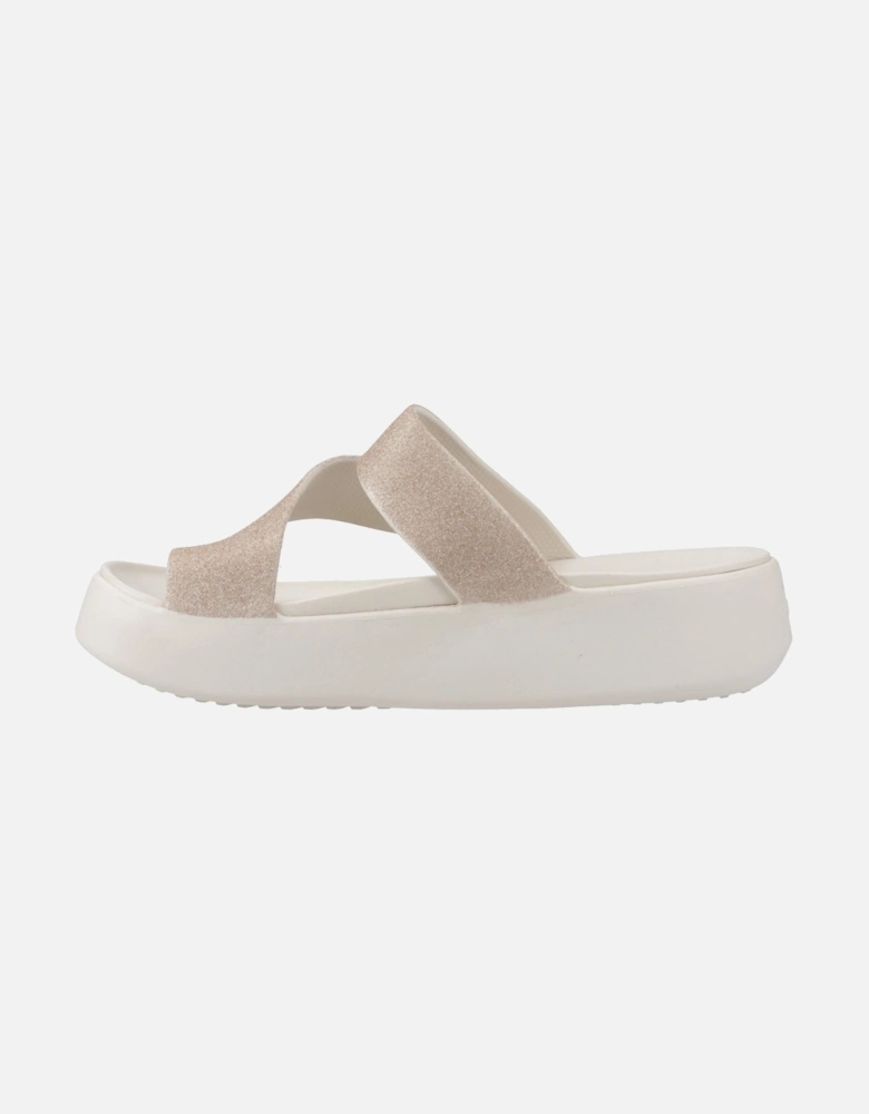 Getaway Toe Loop Thermoplastic Women's Stucco Sandals