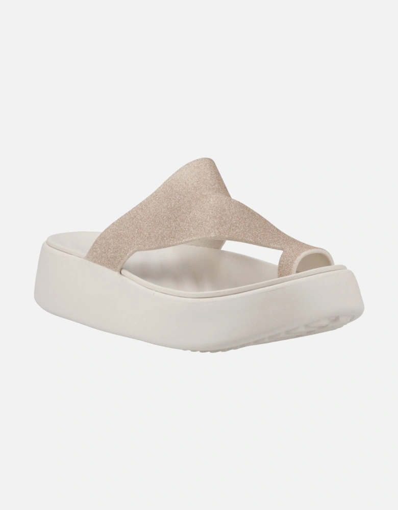 Getaway Toe Loop Thermoplastic Women's Stucco Sandals