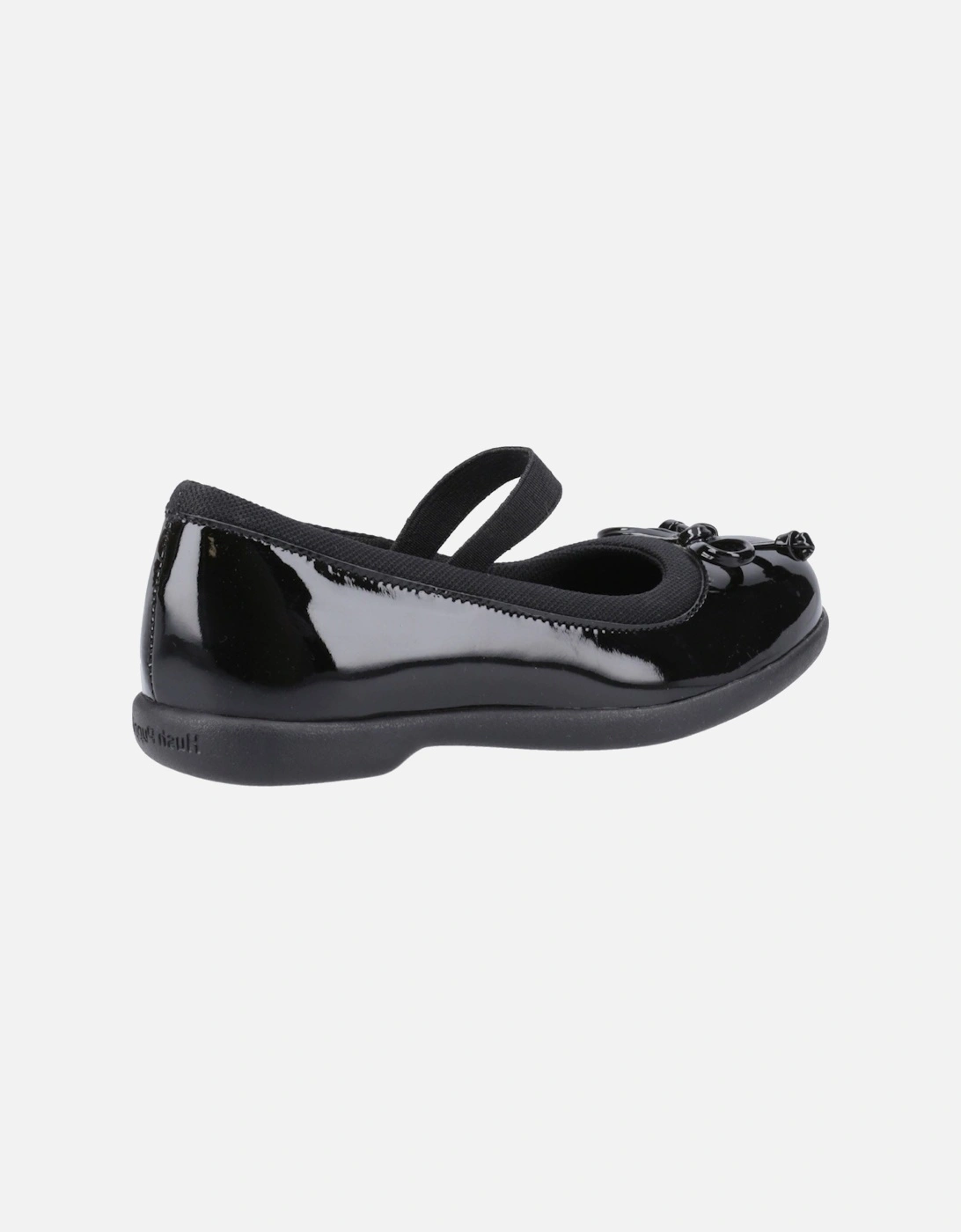 Betty Patent Junior Leather Girls's Black Shoes