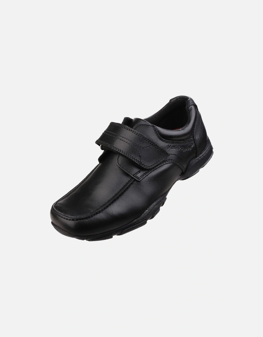 Freddy 2 Junior Leather Boys's Black Shoes
