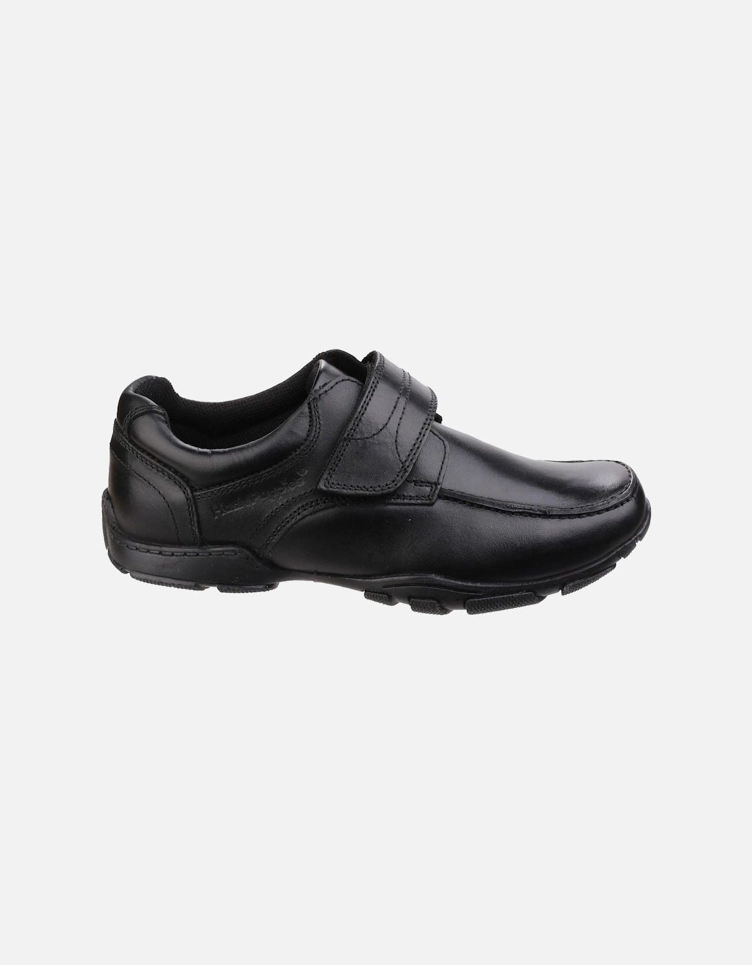 Freddy 2 Junior Leather Boys's Black Shoes