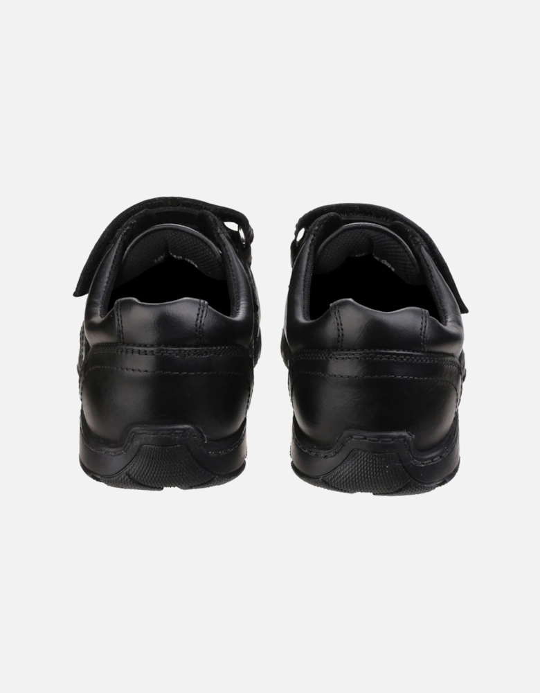 Freddy 2 Junior Leather Boys's Black Shoes