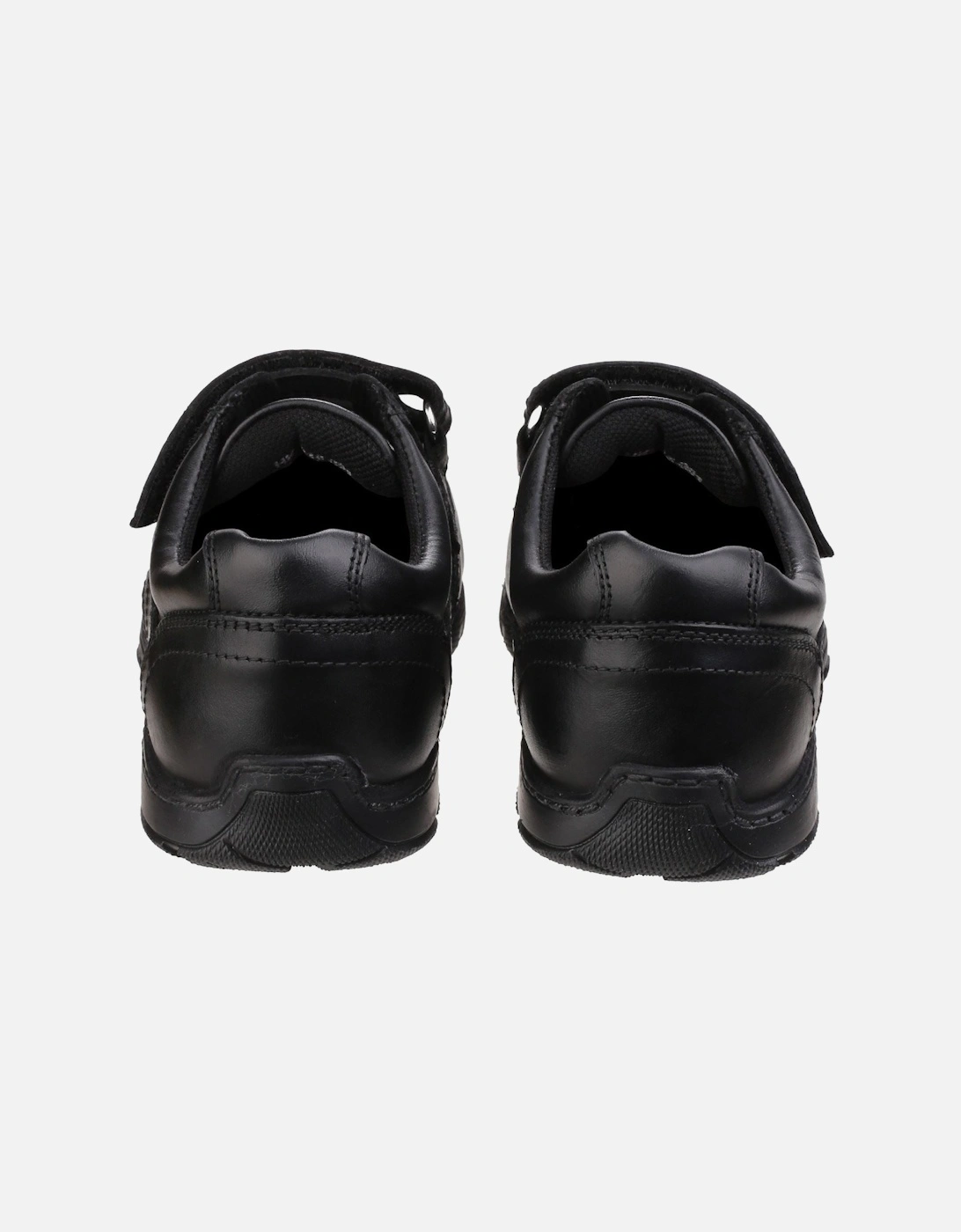 Freddy 2 Junior Leather Boys's Black Shoes