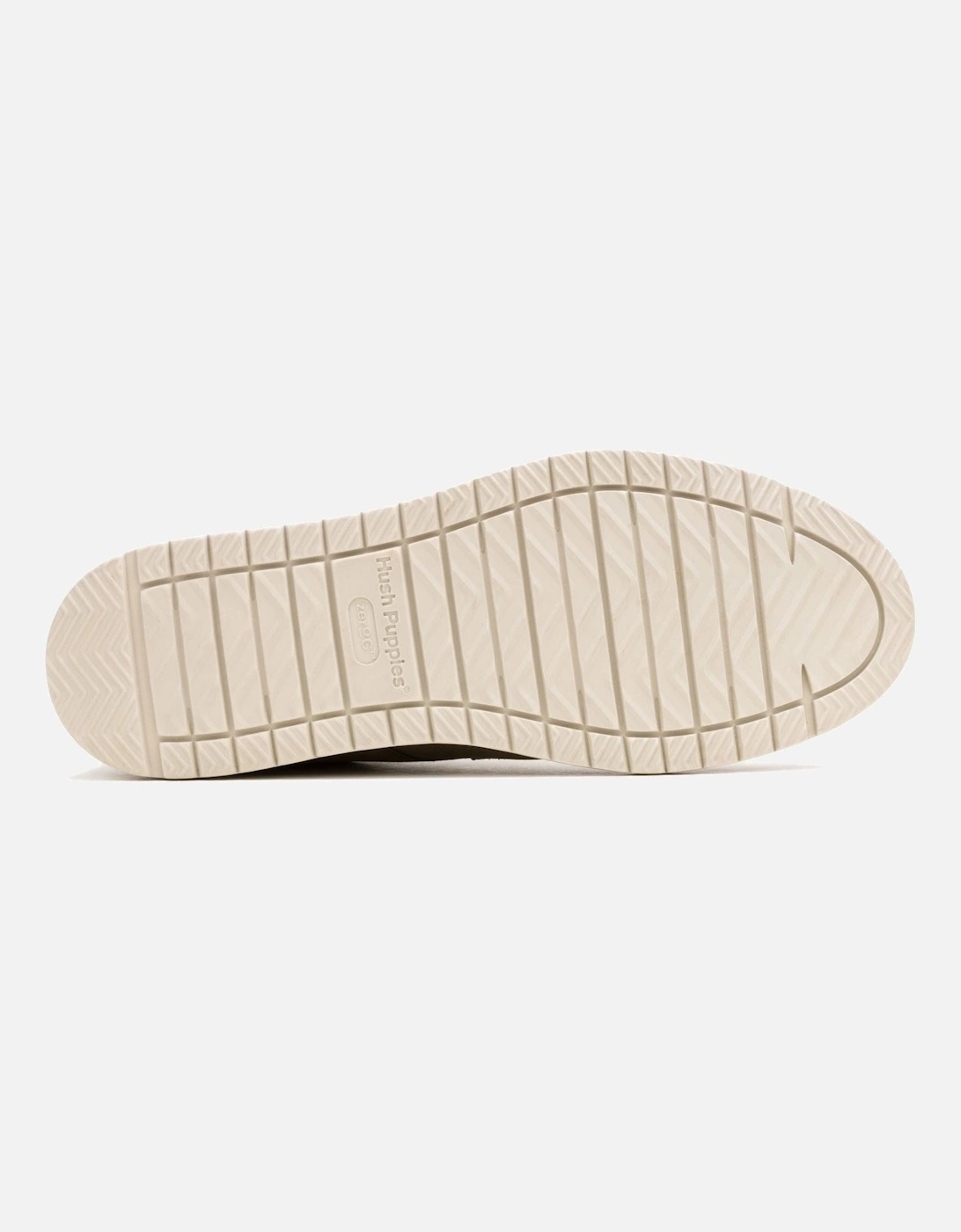 Jenson Oxford Leather Men's Olive Lace-Up Shoes