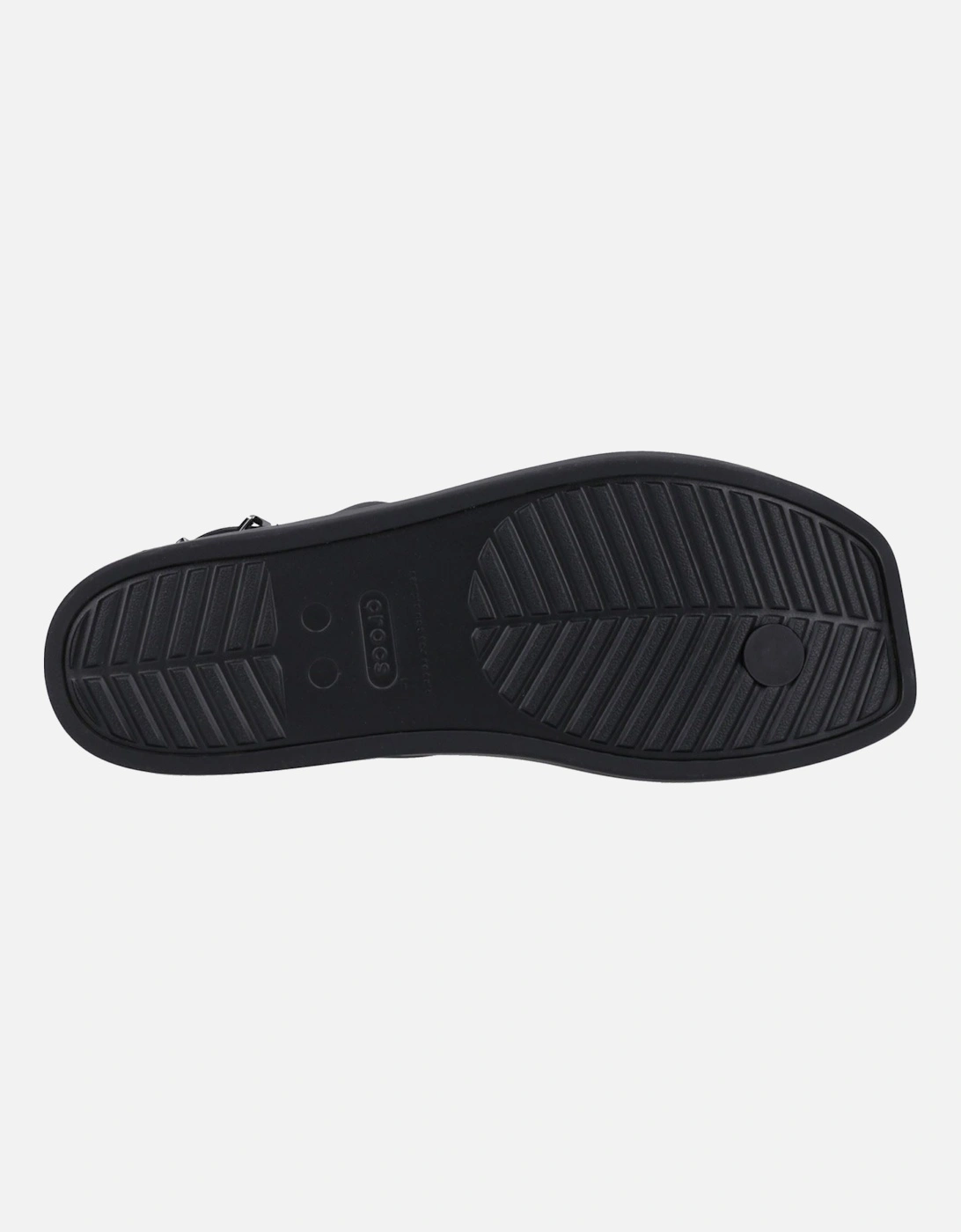 Miami Thong Flip TPU Women's Black Sandals