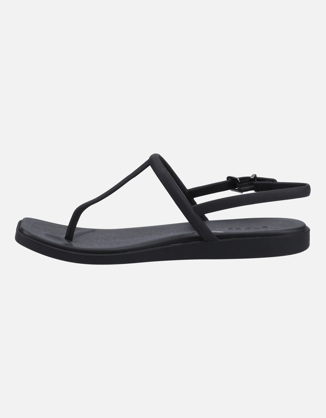 Miami Thong Flip TPU Women's Black Sandals