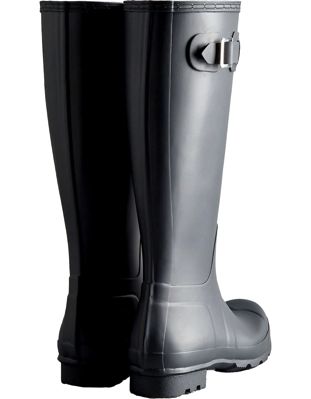 Original Tall Rubber Men's Navy Wellington Boots