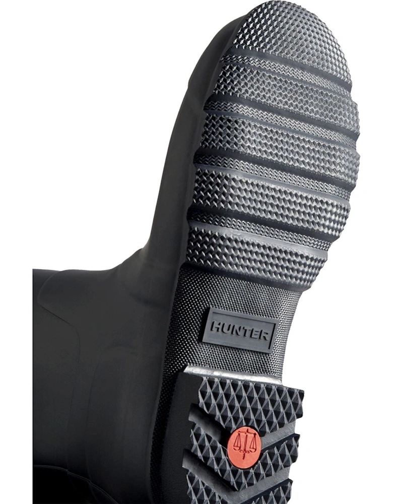 Original Tall Rubber Men's Navy Wellington Boots