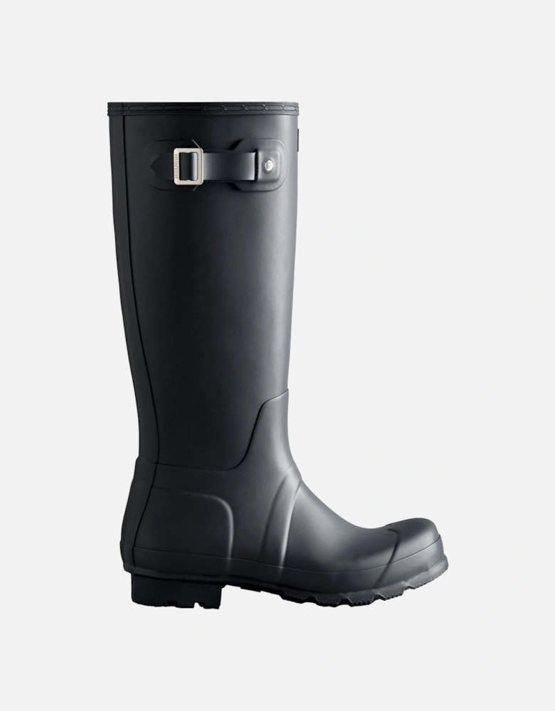 Original Tall Rubber Men's Navy Wellington Boots
