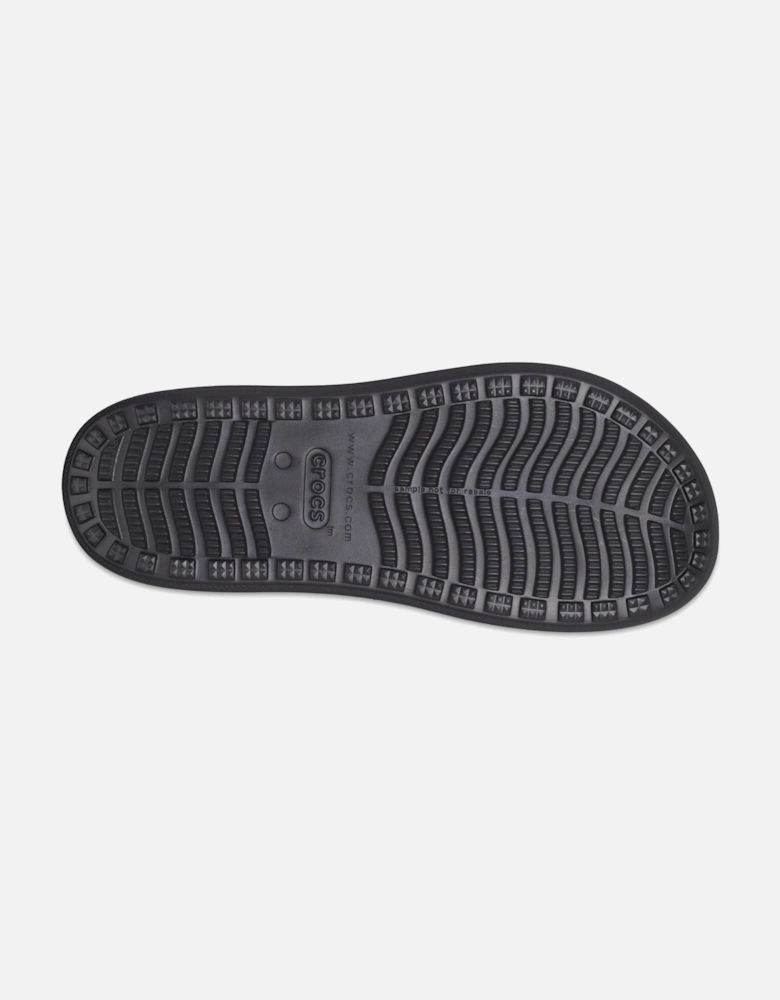 Yukon Vista II Polyurethane Men's Black Flip Flops